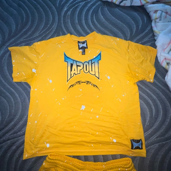 TAPOUT SWEAT OUTFIT - Picture 3 of 6